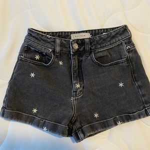 Pacsun Mom Shorts